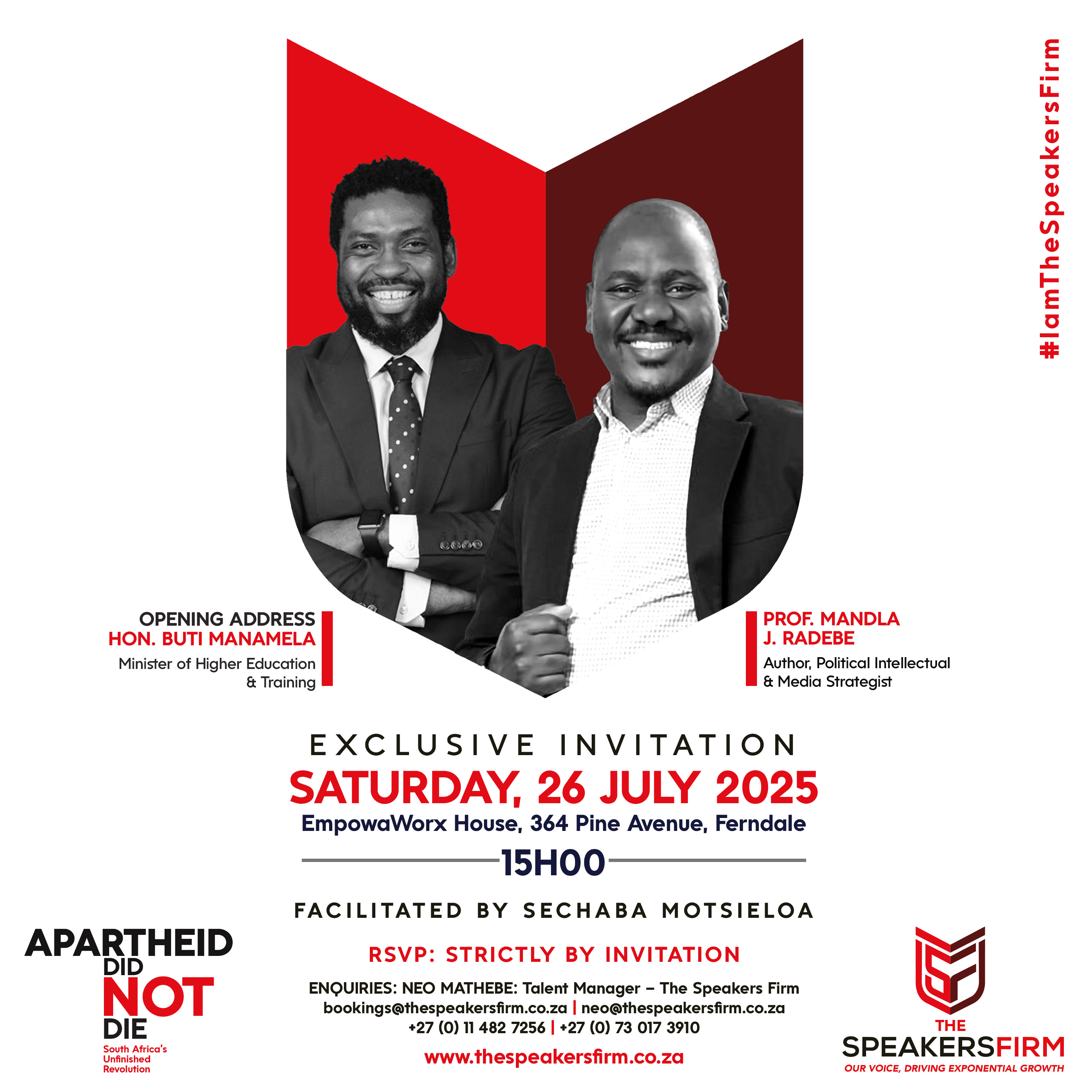 Executive Dialogue Session