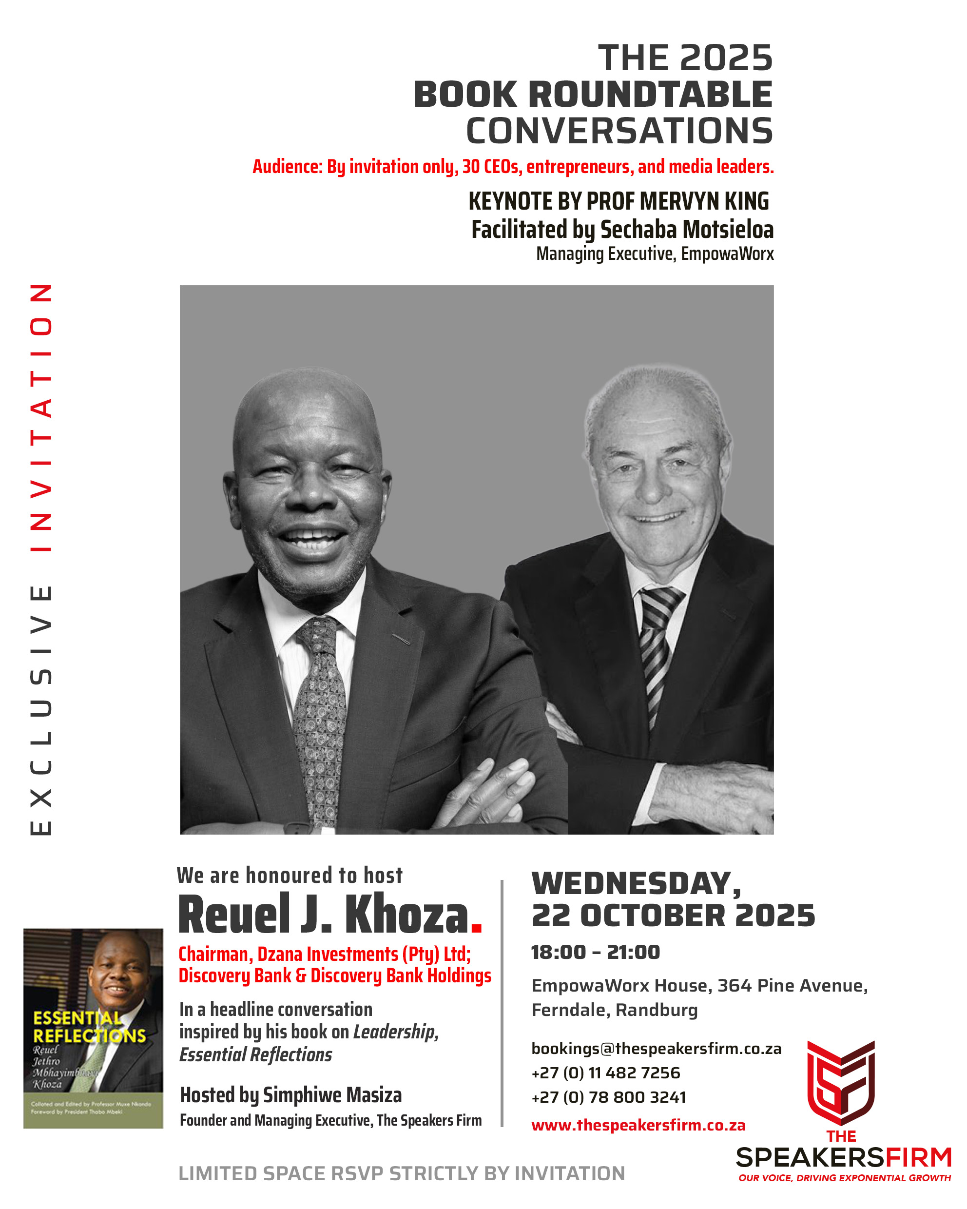 Legacy Beyond Leadership