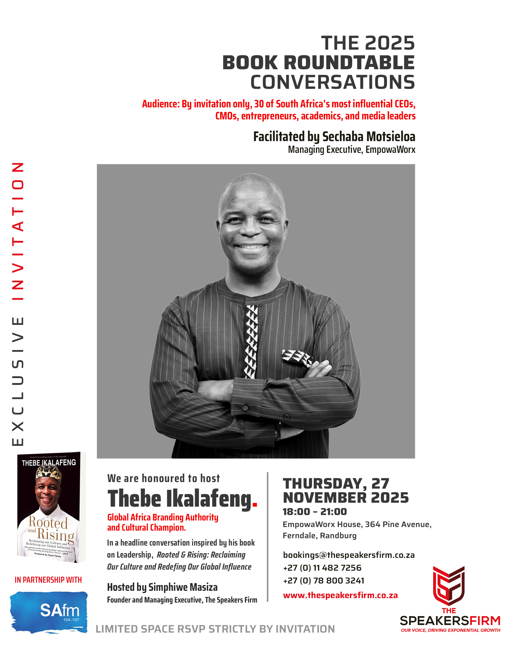 African Identity & Leadership