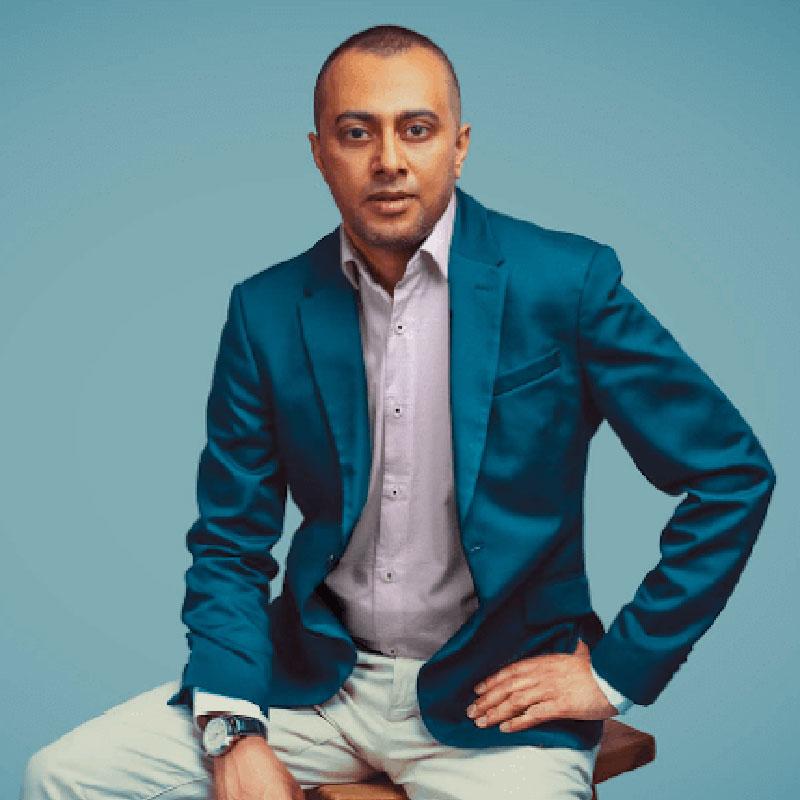 Abdullah Verachia Portrait