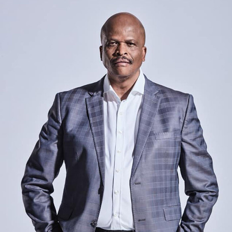 Abner Mariri Speaking
