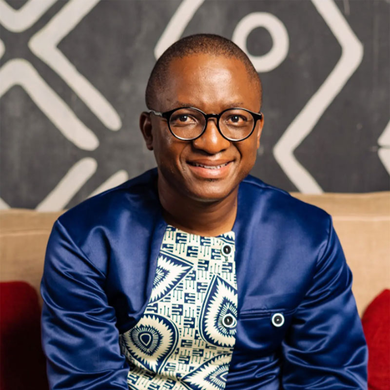 Alistair Mokoena Portrait