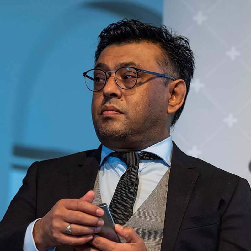 Ebrahim Fakir | Reject the parties that accept the Electoral Amendment Bill