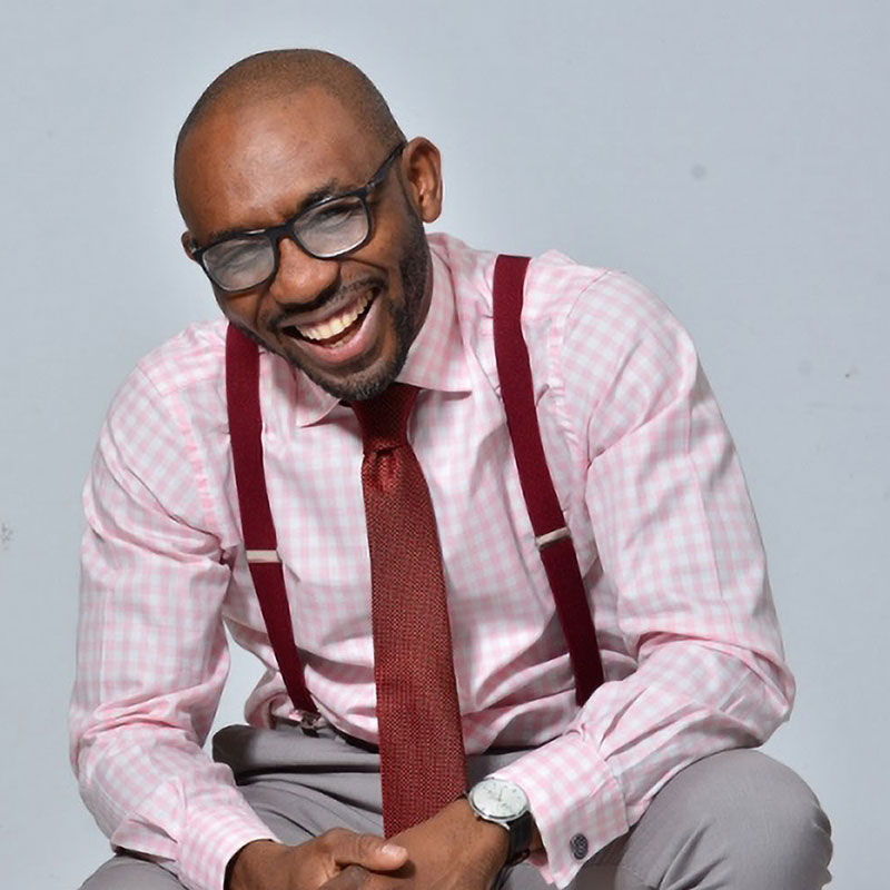 Femi Adebanji Portrait