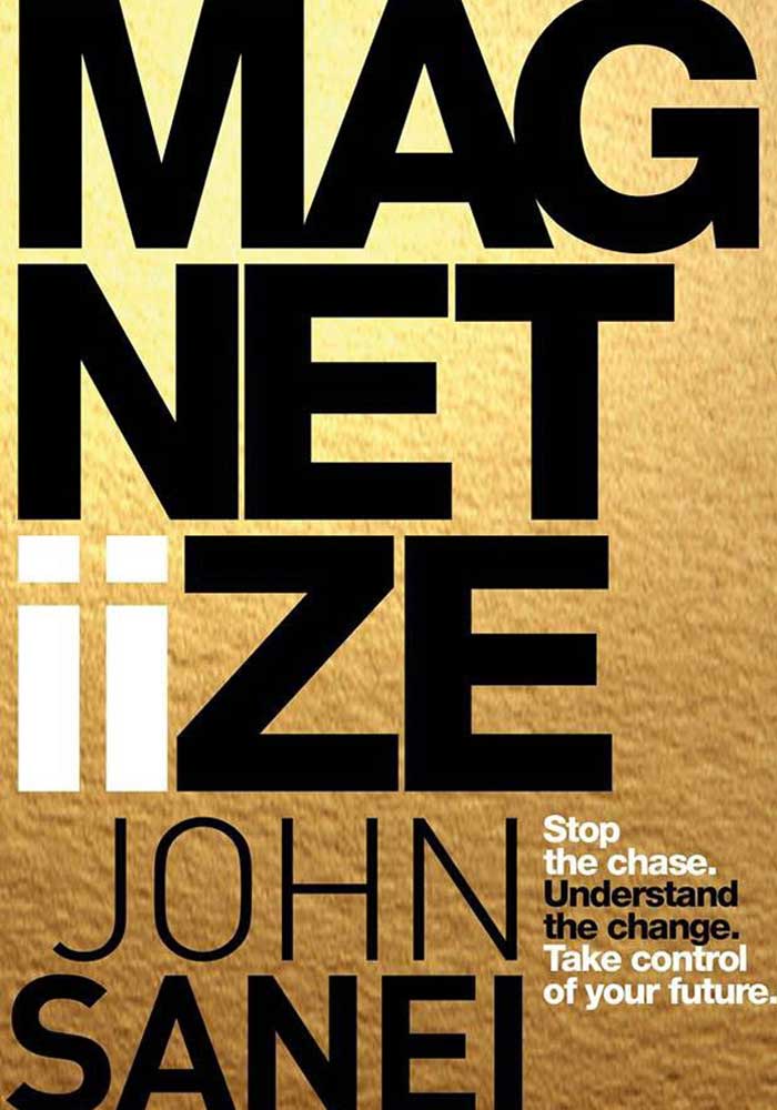 Magnetize