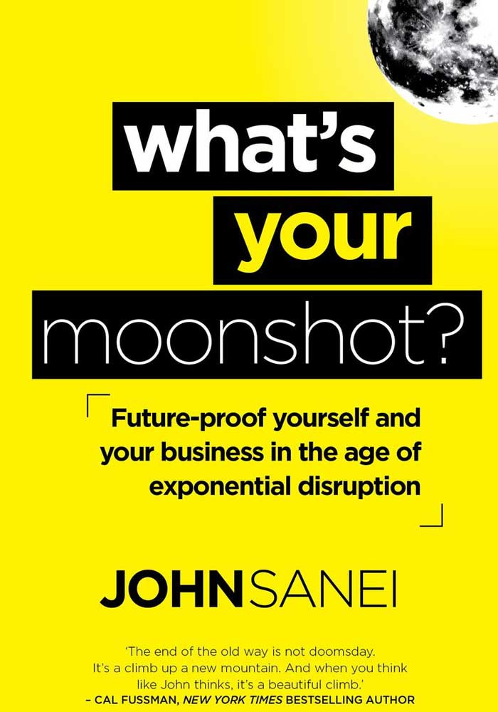What's Your Moonshot?