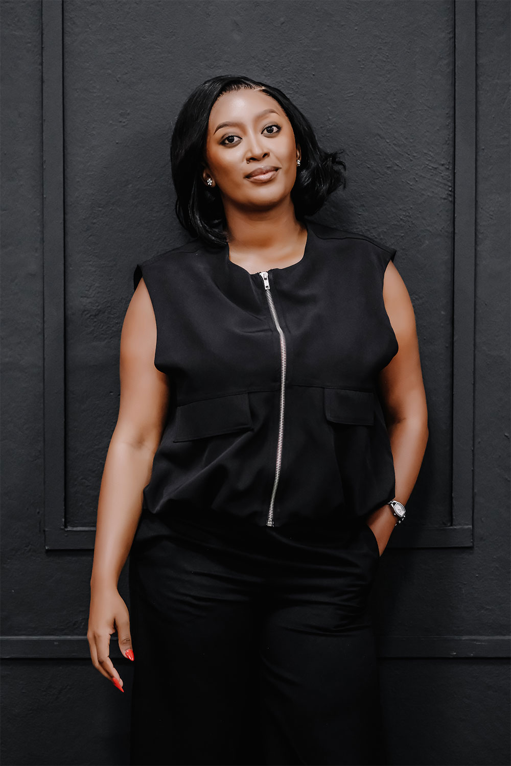 Kgomotso Monyai Portrait