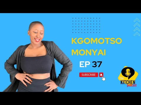 Kgomotso Monyai - Broadcaster and Creative Reel clip