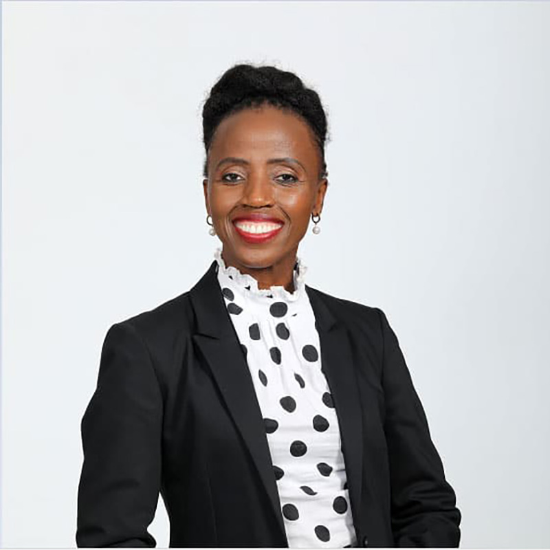 Khanyisile Chaba Portrait