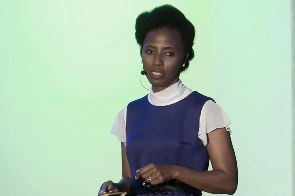 A guide to investing in positive change, with Khanyi Chaba