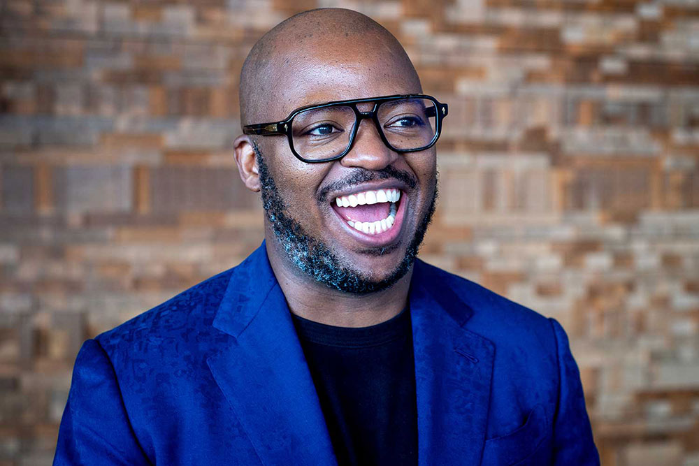 Khaya Dlanga: Writing his way to inner peace