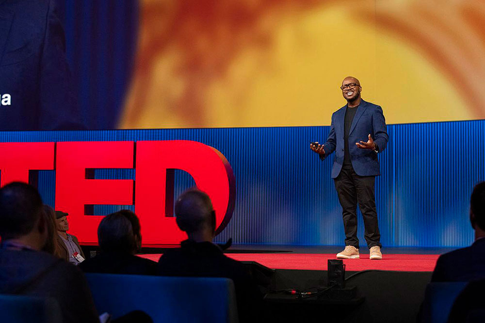 Renowned author Khaya Dlanga set to inspire audiences at TED talk in Canada