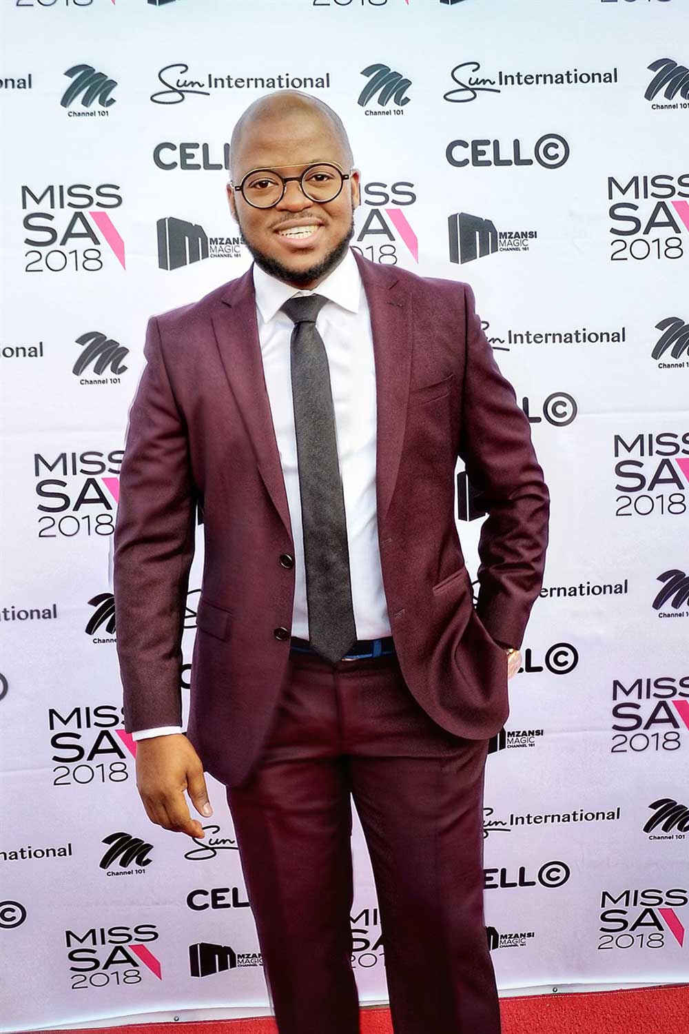 Khaya Dlanga Portrait