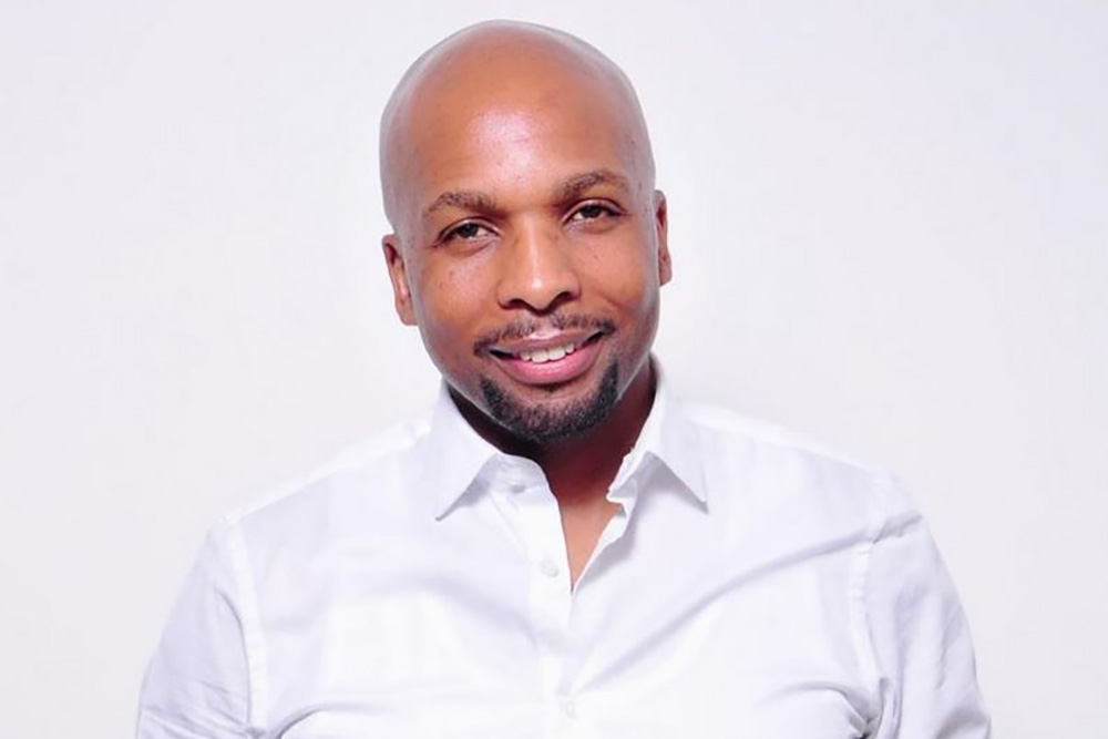 The South African media mogul who started out with R60 and became a multi-millionaire