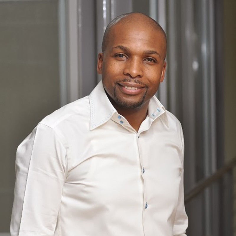 Lebo Gunguluza Portrait