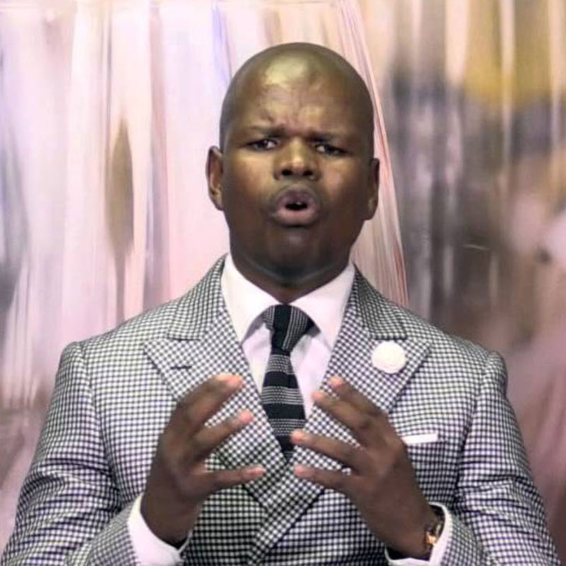 Linda Ntuli Speaking