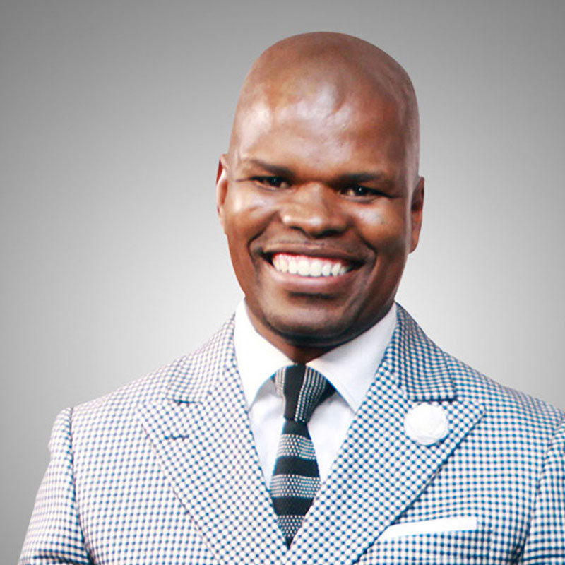 Linda Ntuli Portrait