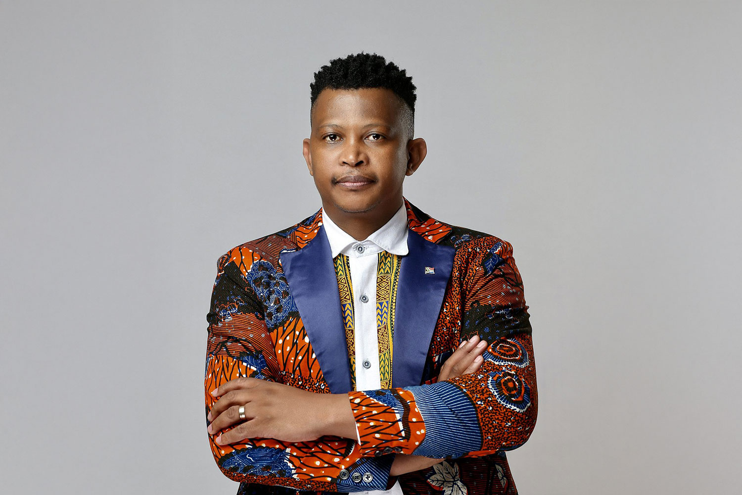 Lorato Tshenkeng Portrait
