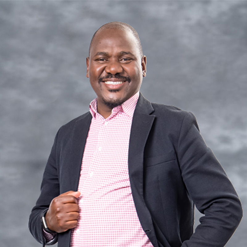 Prof. Mandla J. Radebe Speaking