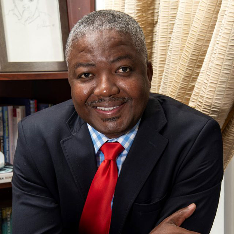 Mcebisi Ndletyana Portrait