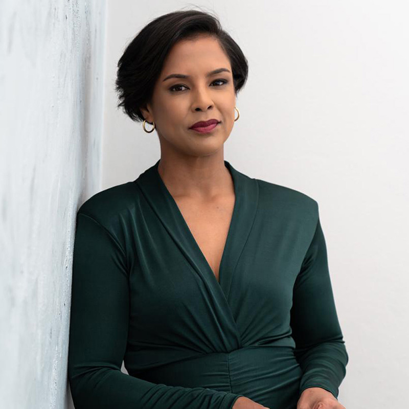 Michelle Craig Portrait