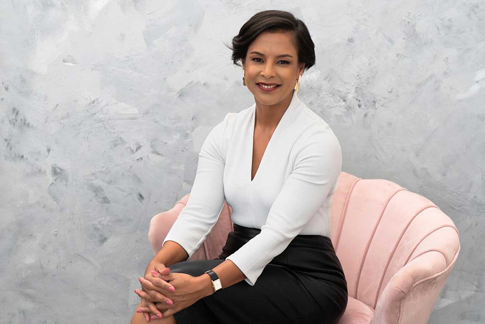In conversation with Michelle Craig