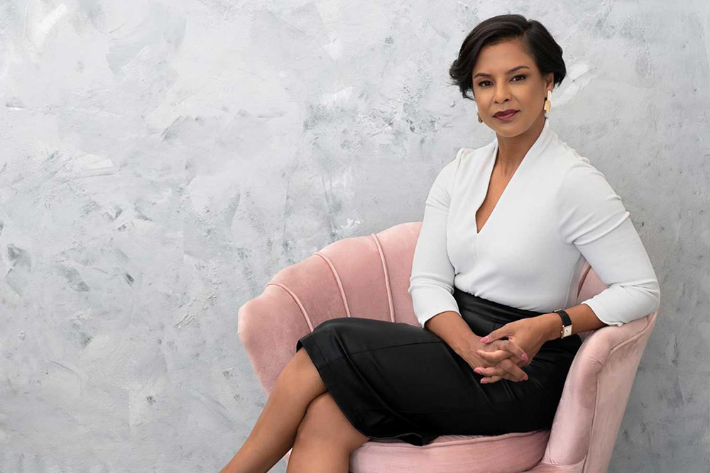 Newzroom Afrika's new breakfast show to set the pace with Michelle Craig as new co-anchor