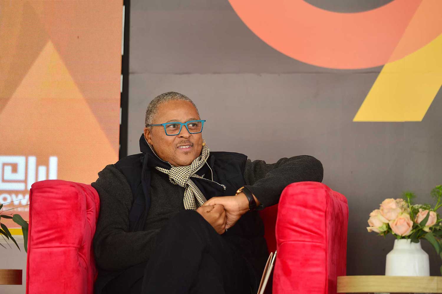 Milton Nkosi Portrait