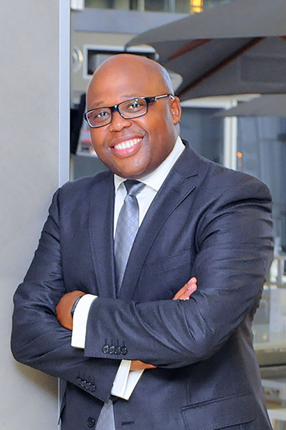 Mncane Mthunzi Portrait