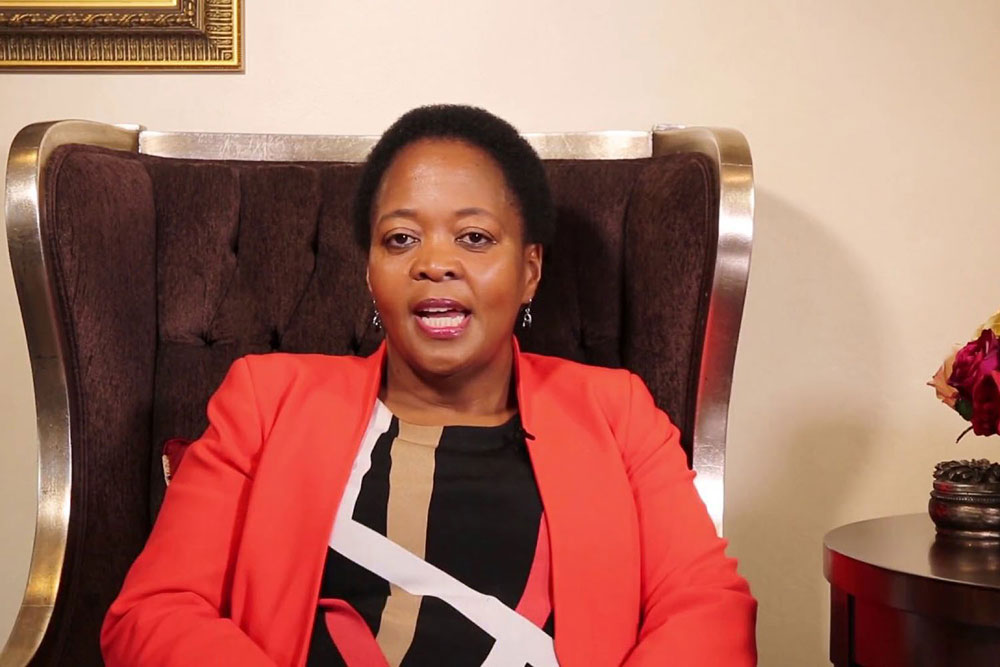 Unconscious Bias- Nene Molefi — Mandatemolefi