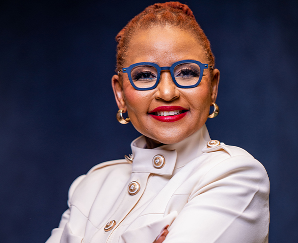 Dr Nombasa Tsengwa keynote speaker