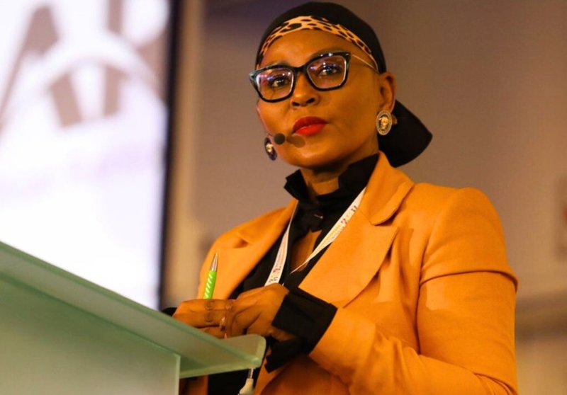 Leadership Profile: Nombasa Tsengwa