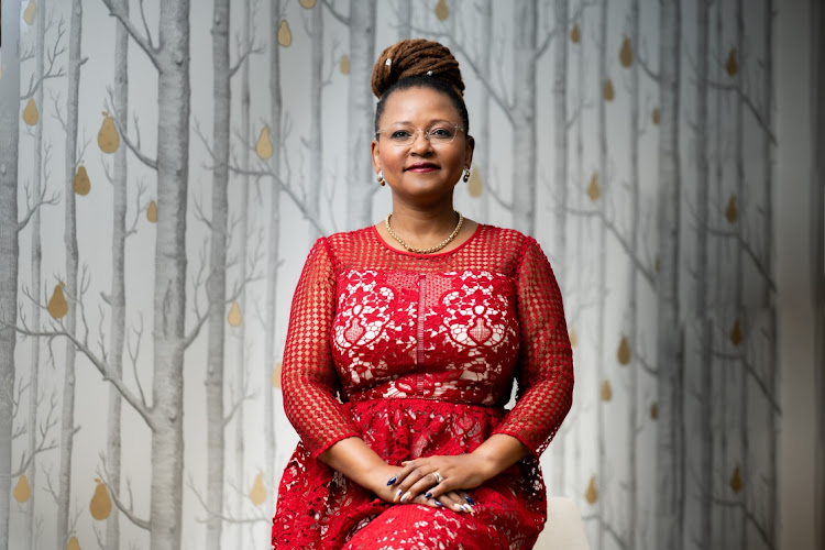 Exxaro names Nombasa Tsengwa CEO designate