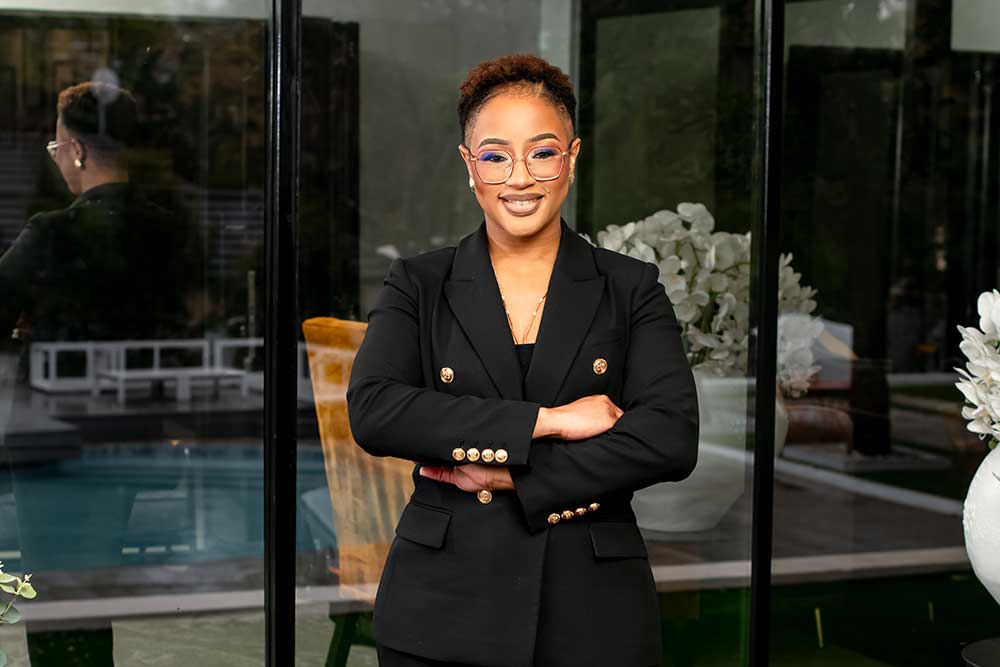 Learn how to speak eloquently with Palesa Dooms | How to get promoted at work through speaking