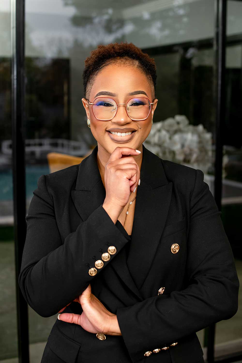 Palesa Dooms Portrait