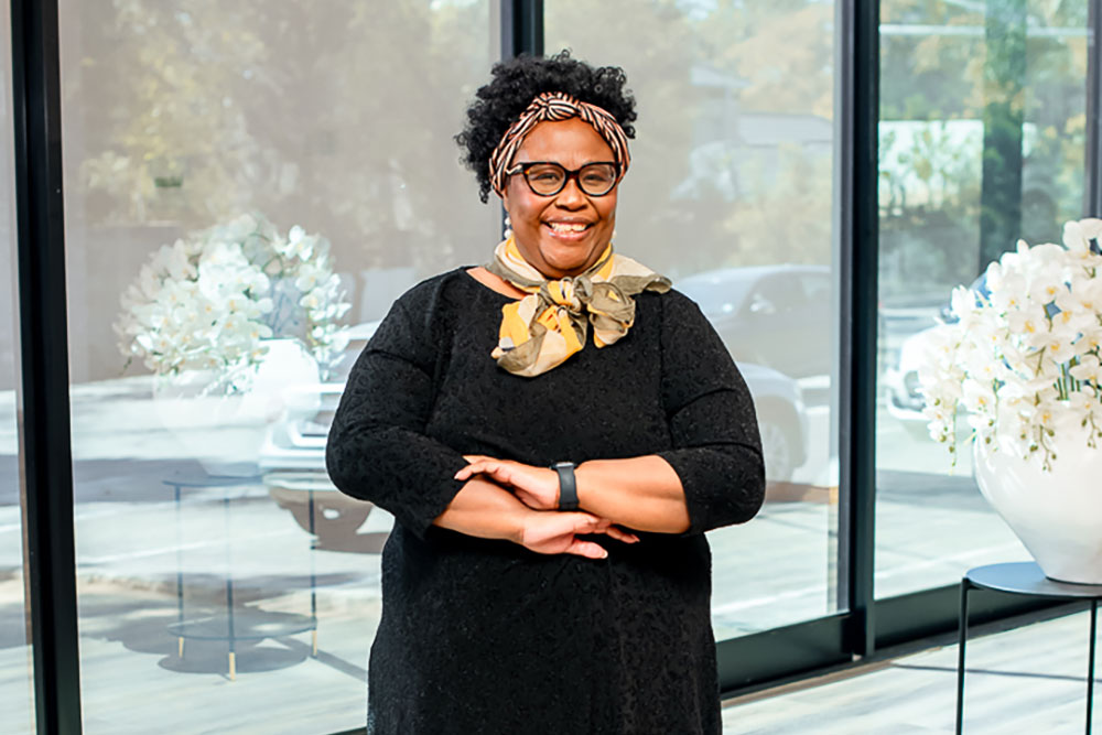 Rooted and Rising: Celebrating Young Women Leading Africa’s Future