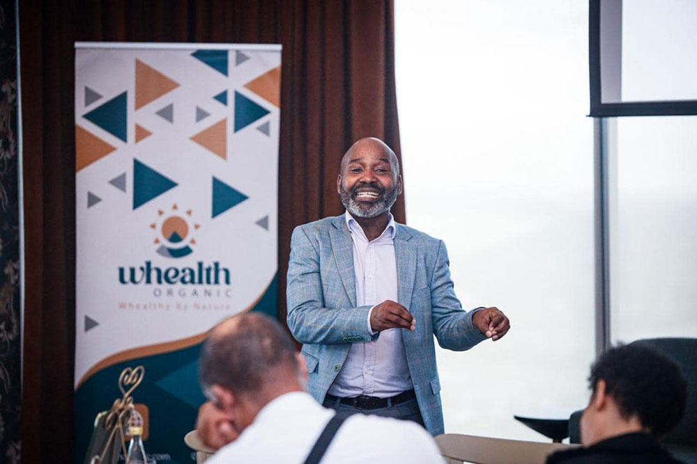 Emotional Intelligence Leadership by Paul Nzimande