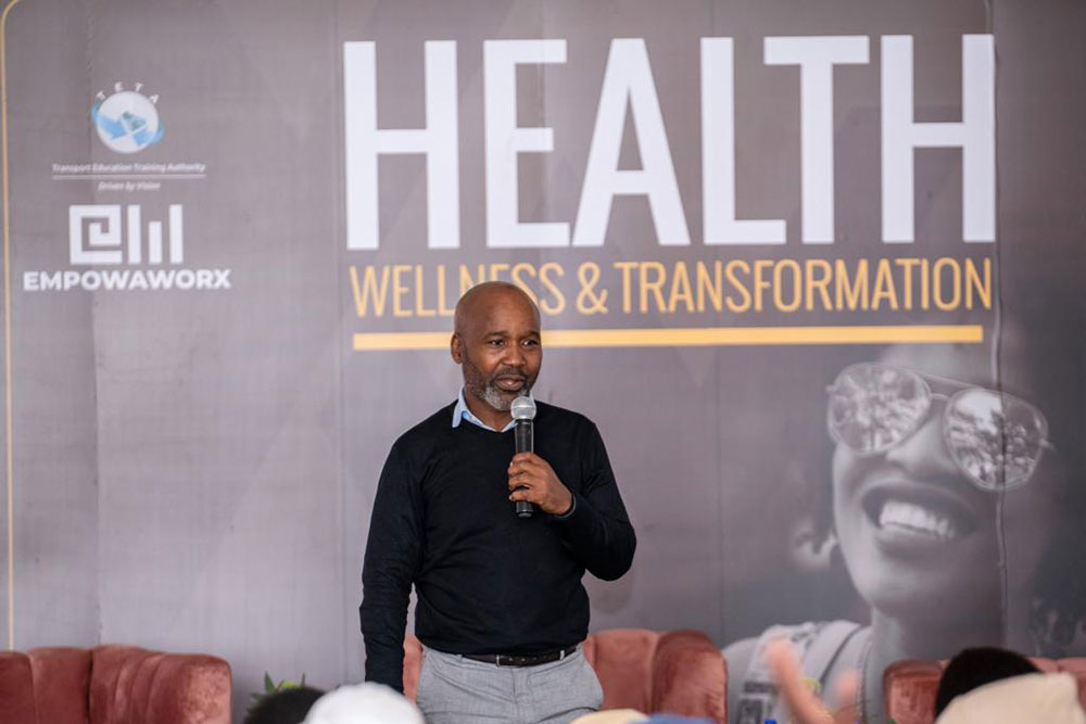 Our Dynasty - Paul Nzimande – Author and Life Coach