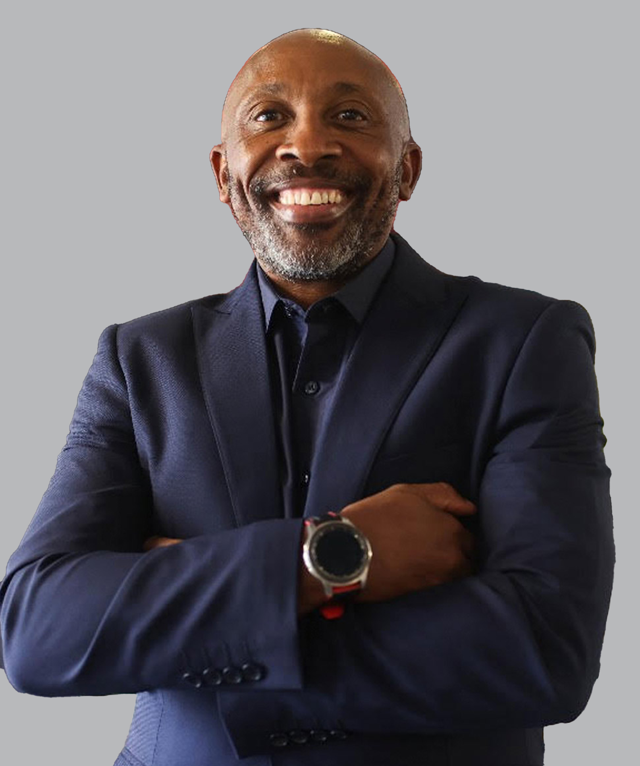 Rams Mabote Portrait