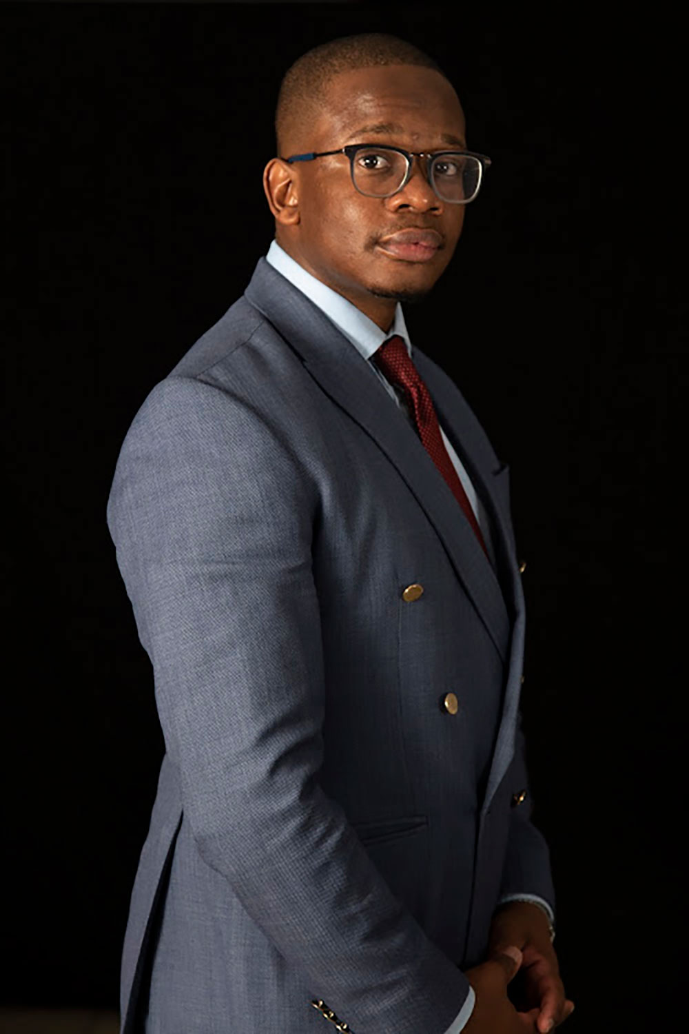 Sifiso Skenjana Portrait
