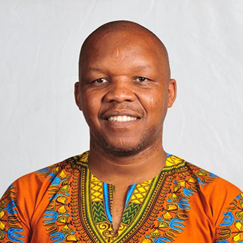 Siphamandla Zondi Portrait
