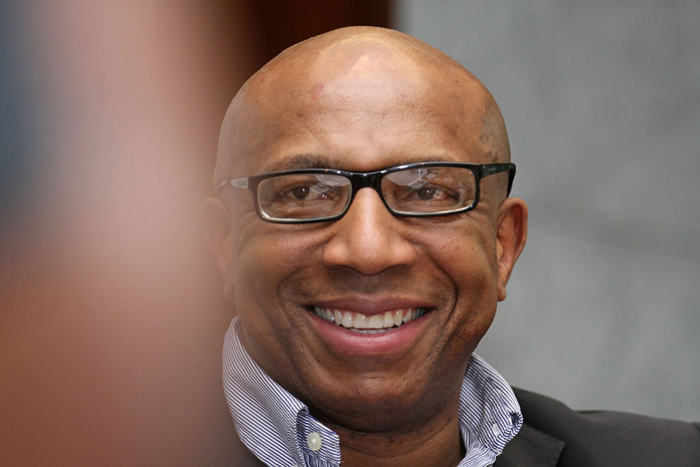 Sipho Maseko Portrait
