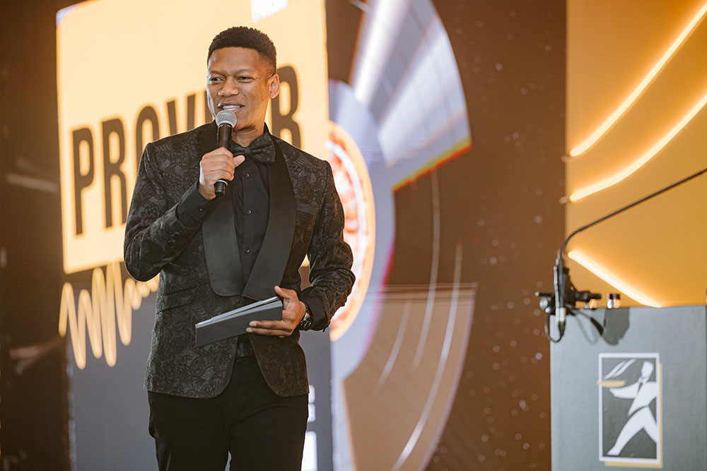 From lyricist to role model: How ProVerb swapped hip-hop for family and found success
