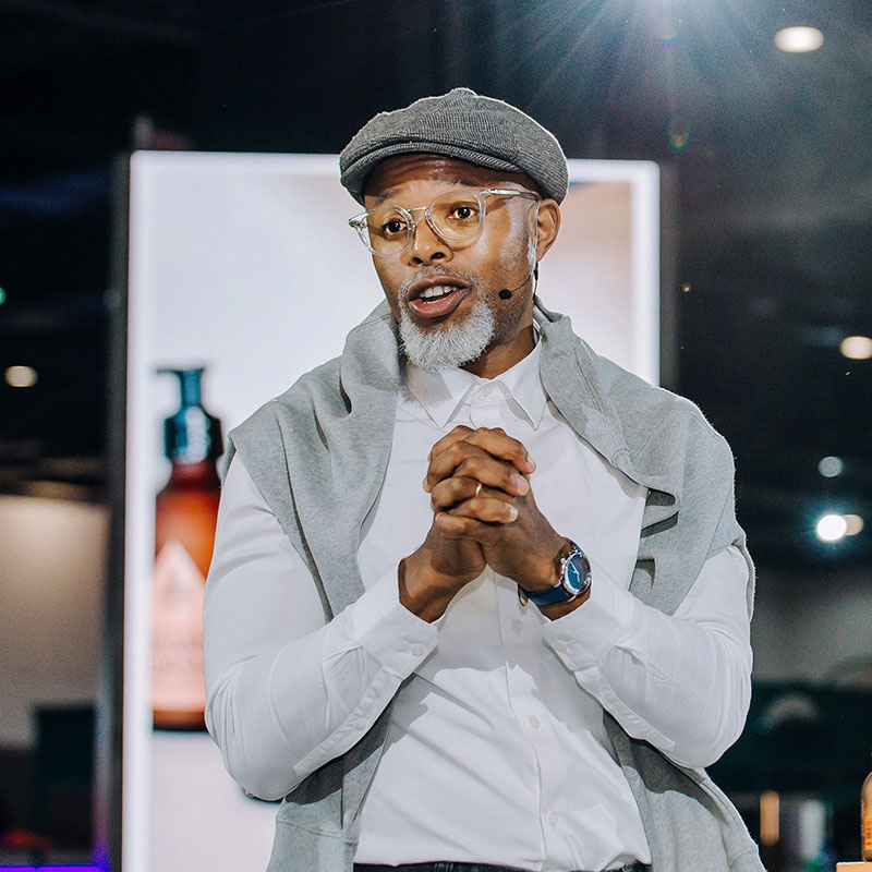 Thapelo Mokoena showcases versatility in Fatal Seduction