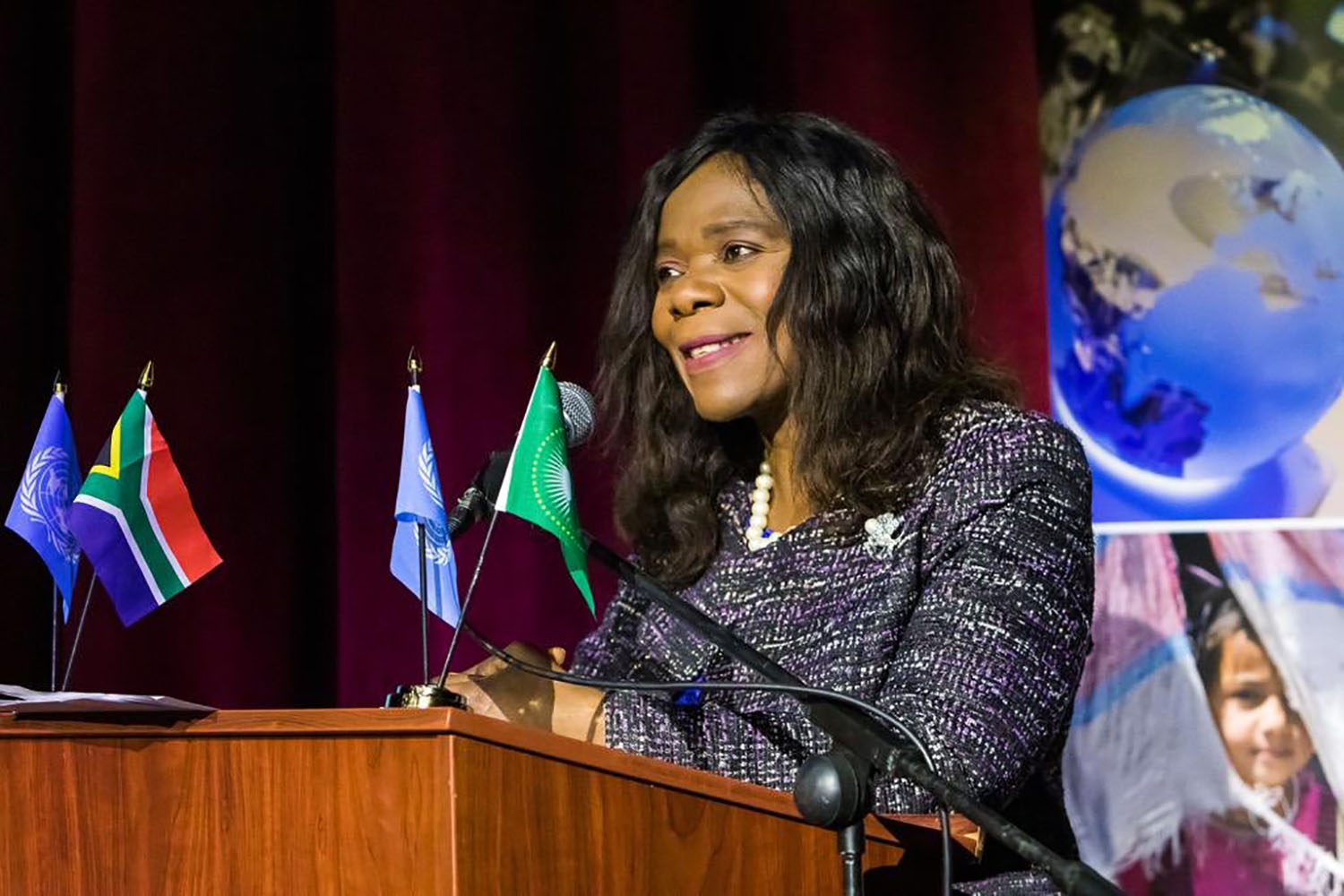 Prof. Thuli Madonsela panelist