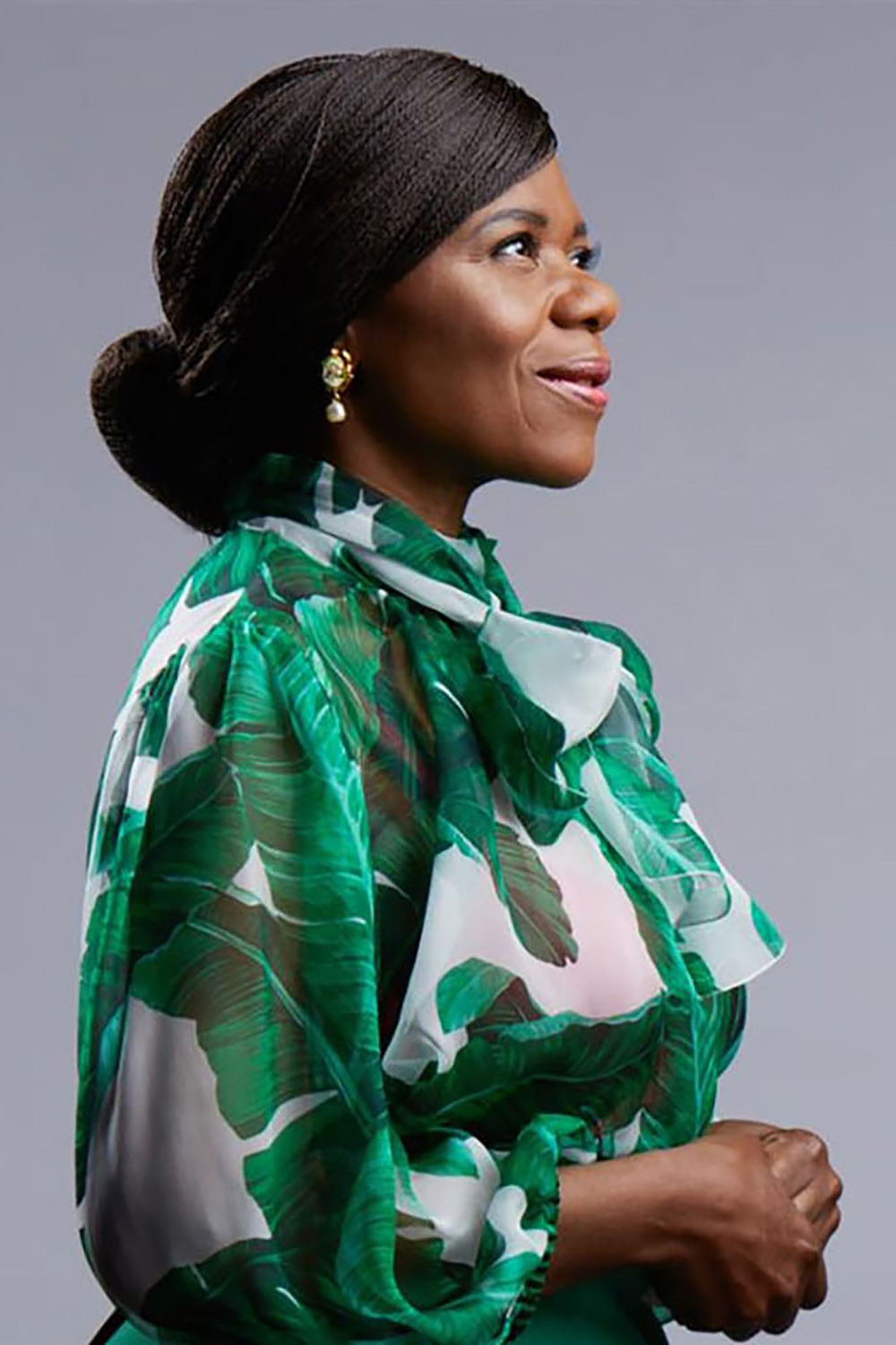 Prof. Thuli Madonsela portrait