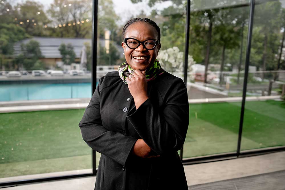 Embracing Vulnerability and Courage: Zingisa Motloba's Journey in South Africa's Creative Economy